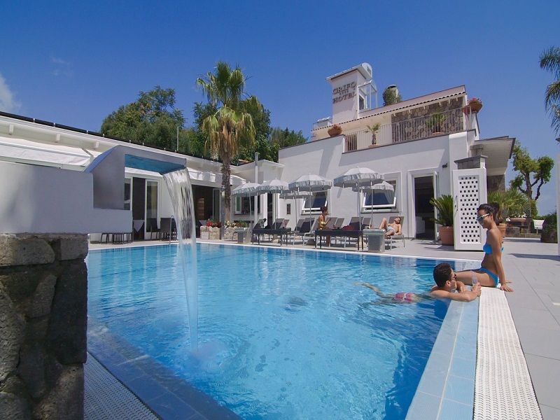 Grifo Hotel Charme & SPA - mese di Aprile - Hotel Grifo-Casamicciola Terme Ischia